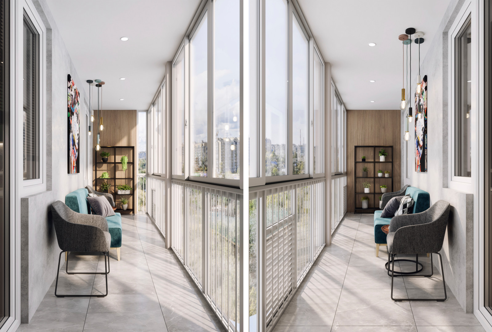 Проект: ЖК Одинбург