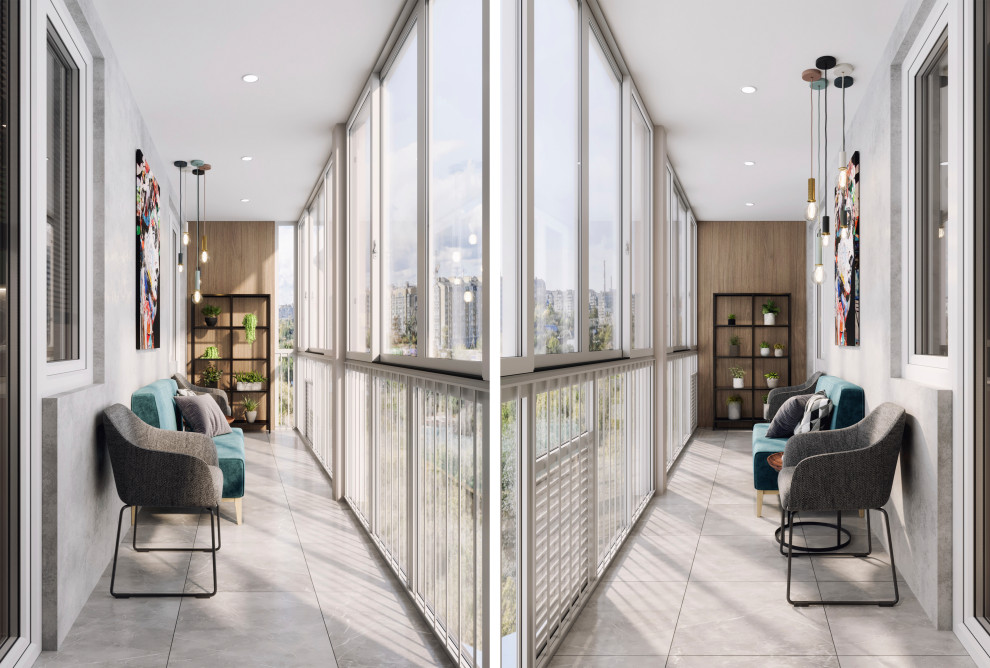 Проект: ЖК Одинбург