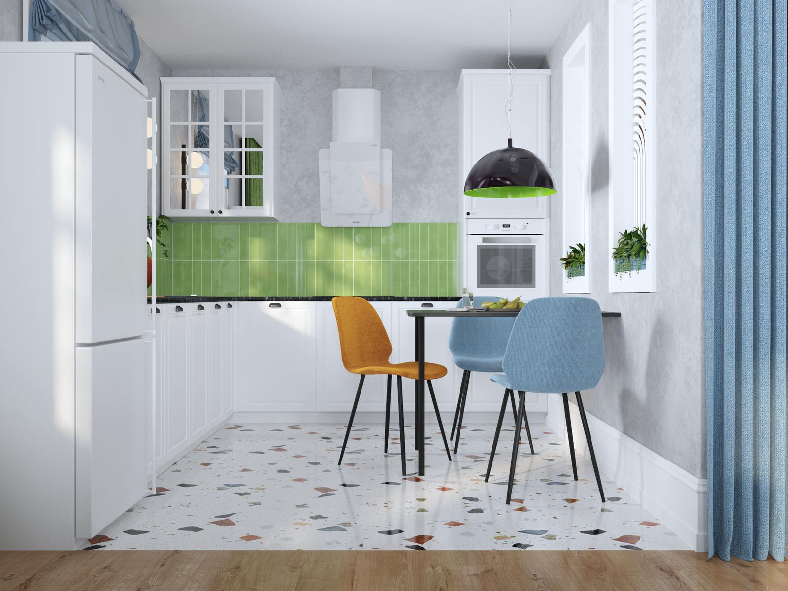 Таунхаус в Подмосковье