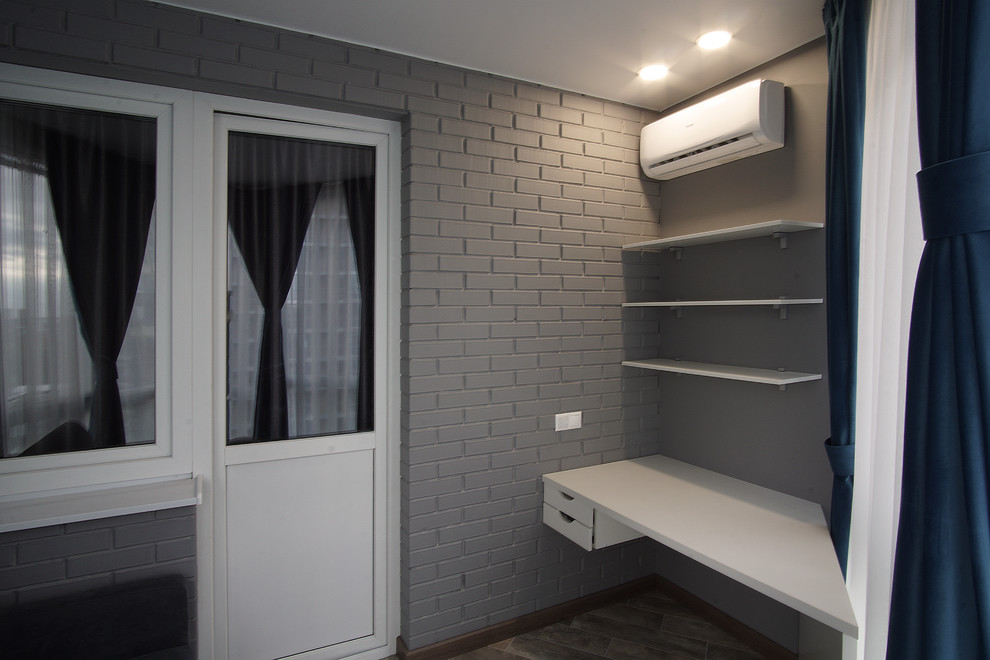 2-комнатная квартира ЖК "7 континент", г.Краснодар