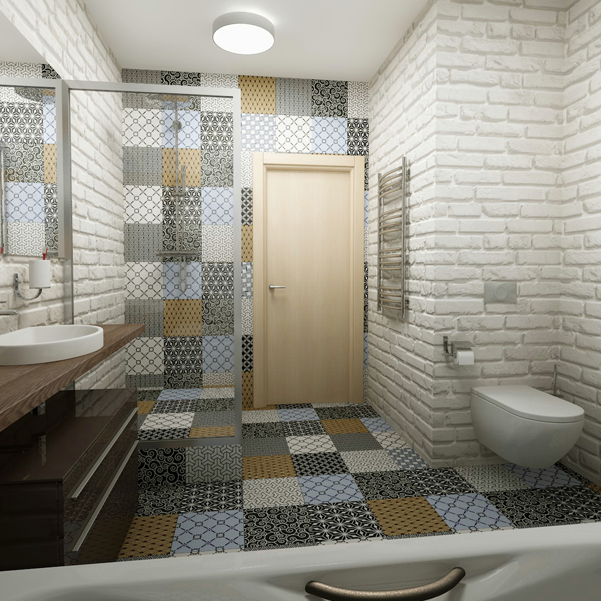 г.Красноярск, пер.Якорный