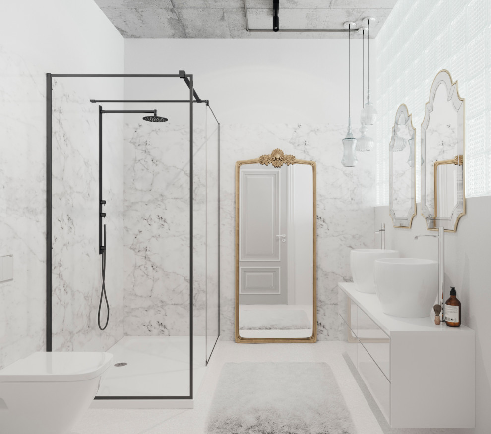 Брутализм и современная классика