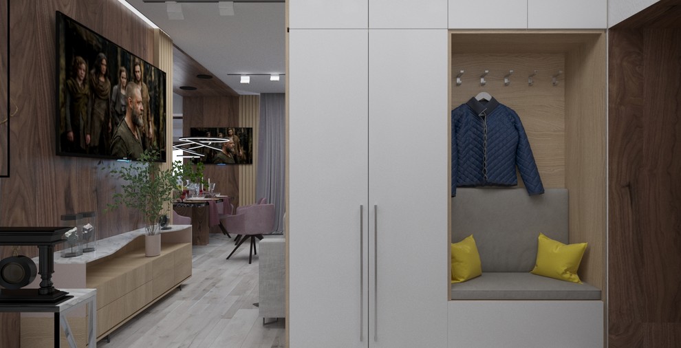 Деревянный бум