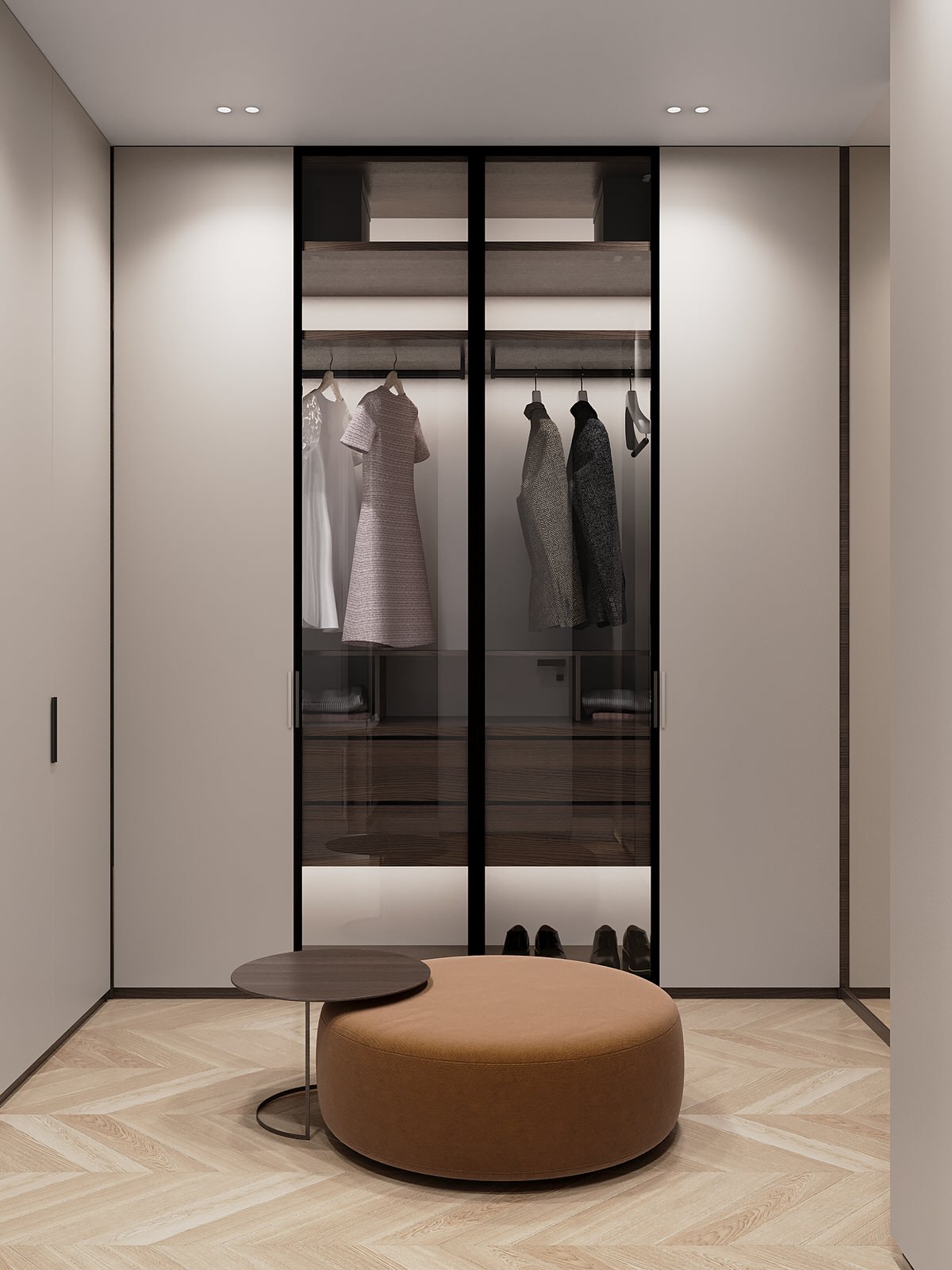 Дизайн проект Esper Club