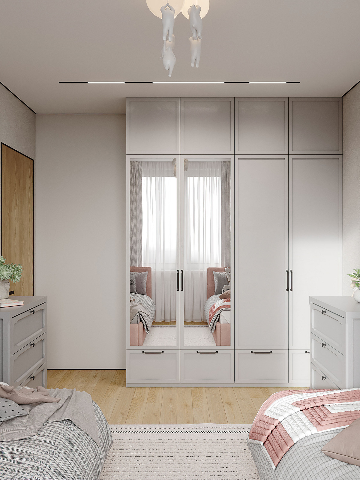 Квартира в Санкт-Петербурге. Измайловская