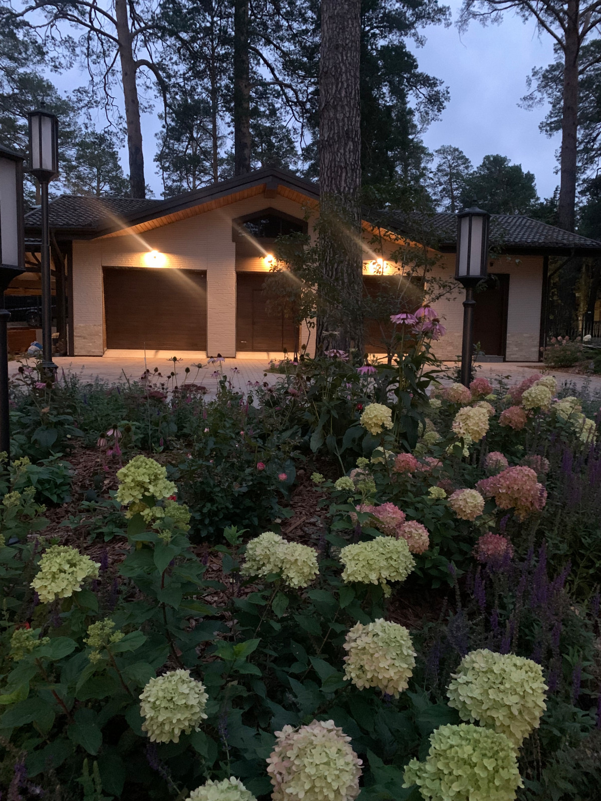 Таргайские усадьбы