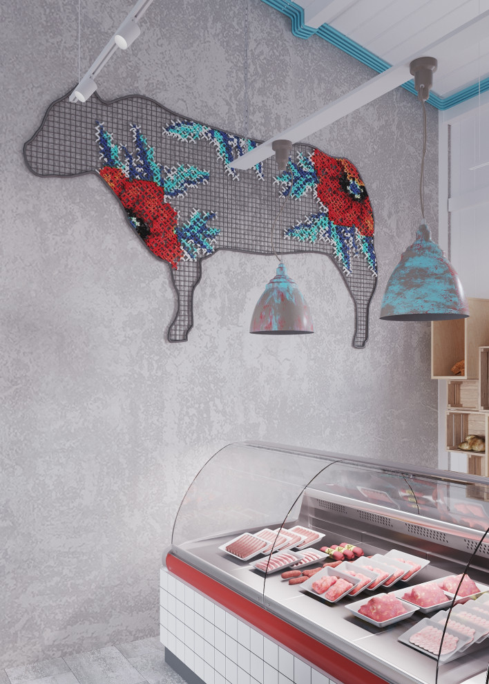 Мясной магазин Коляда-3