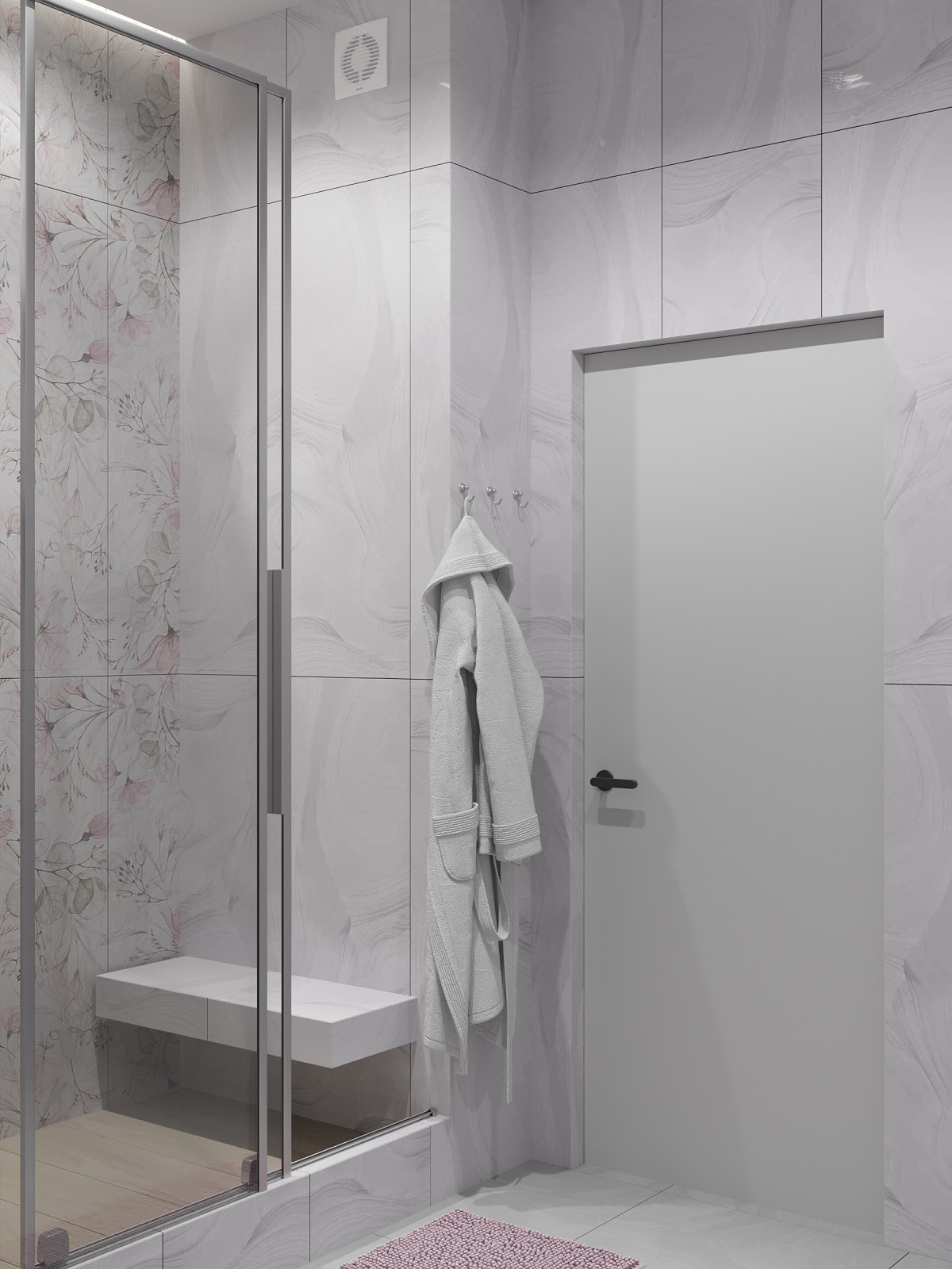 1 комнатная квартира 39 м.кв. в ЖК ID Кудрово