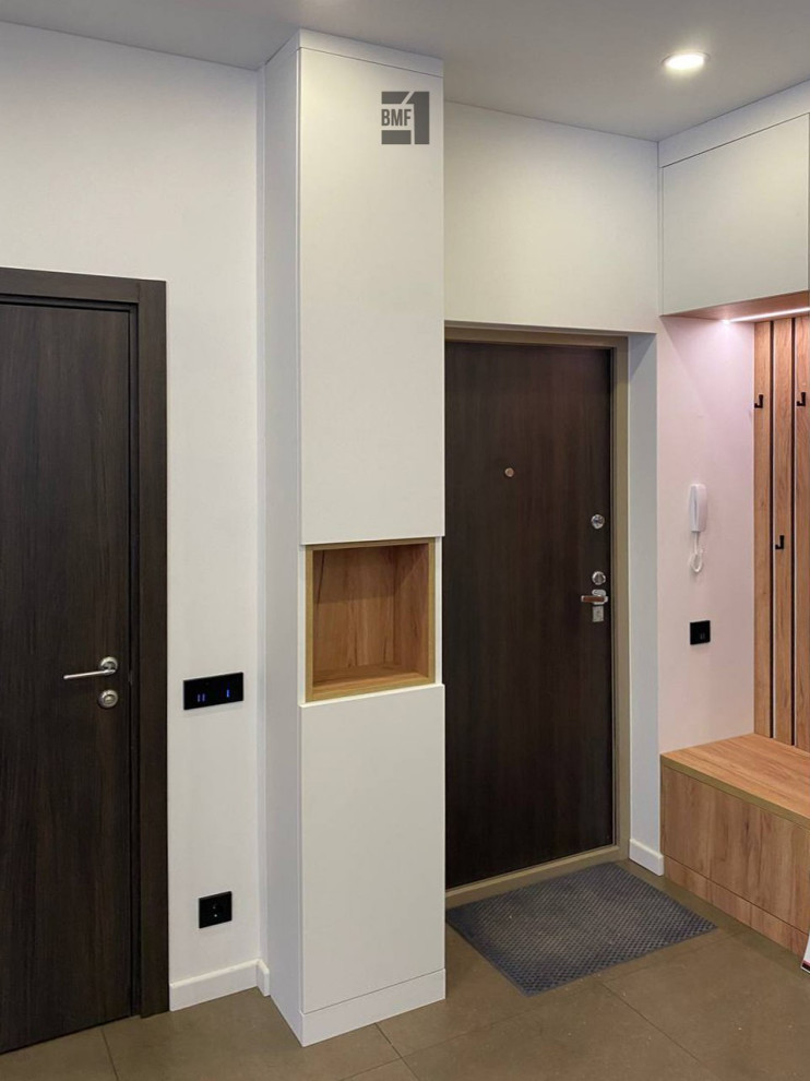 Современное решение для прихожей