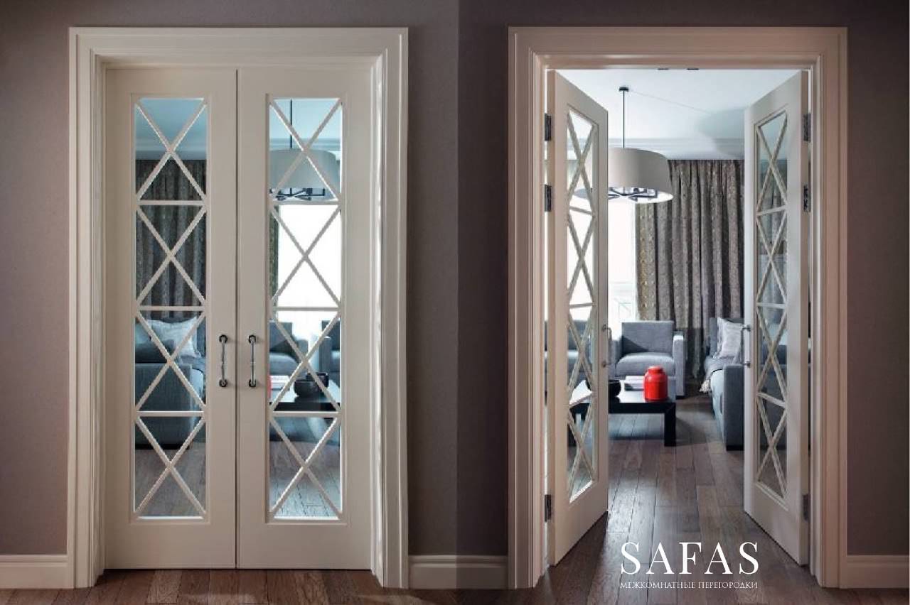 Межкомнатные перегородки SAFAS