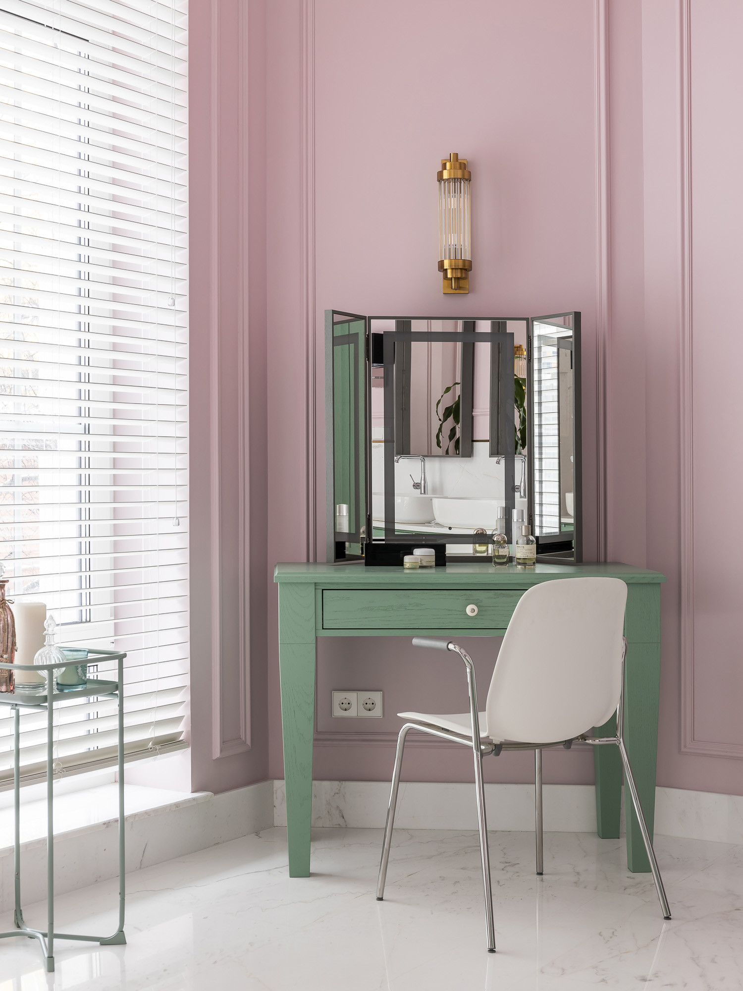 Проект недели: Ванная комната из квартиры в Ульяновске