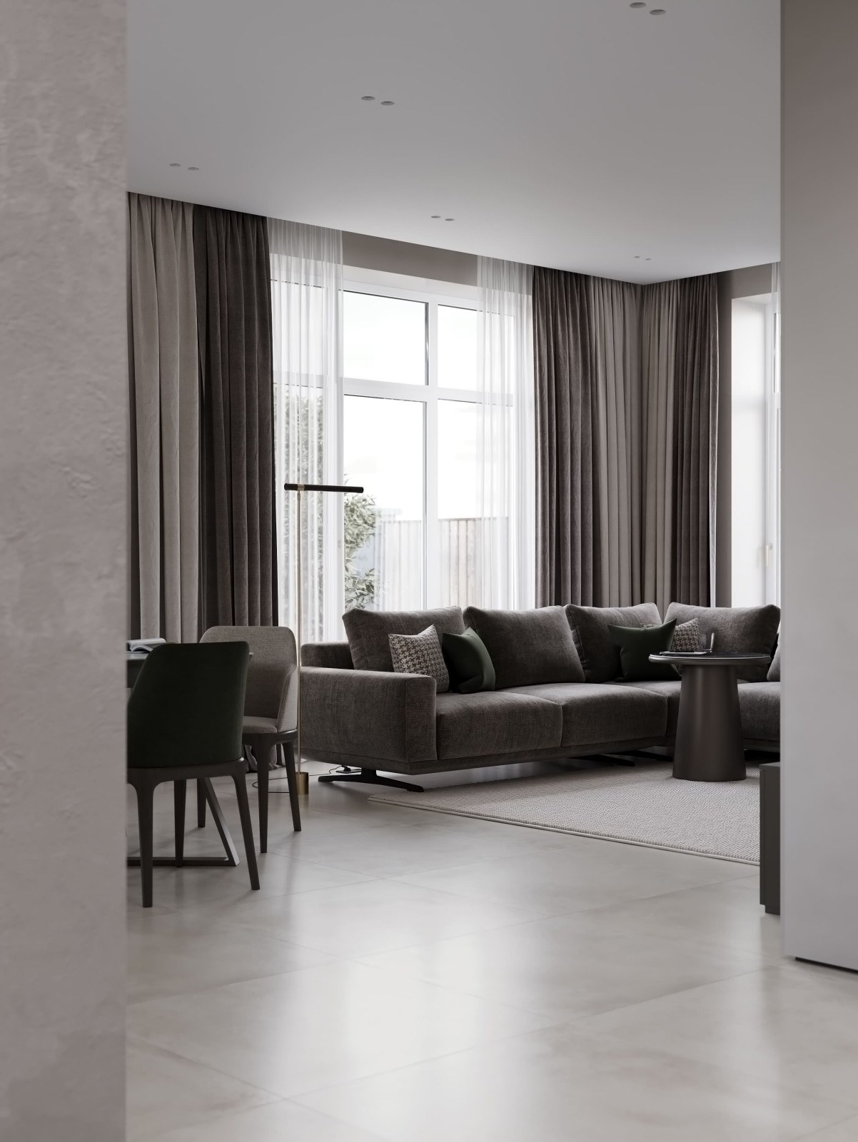 Загородный дом Санкт-Петербург