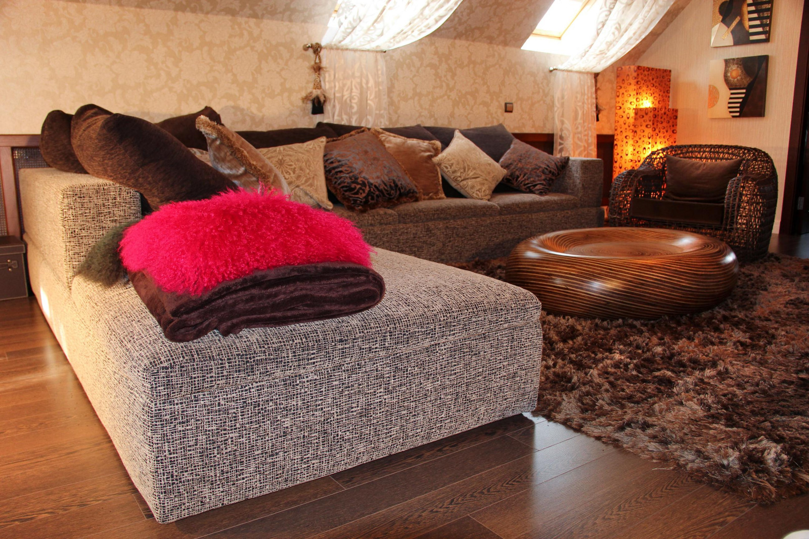 Реализованный интерьер 2