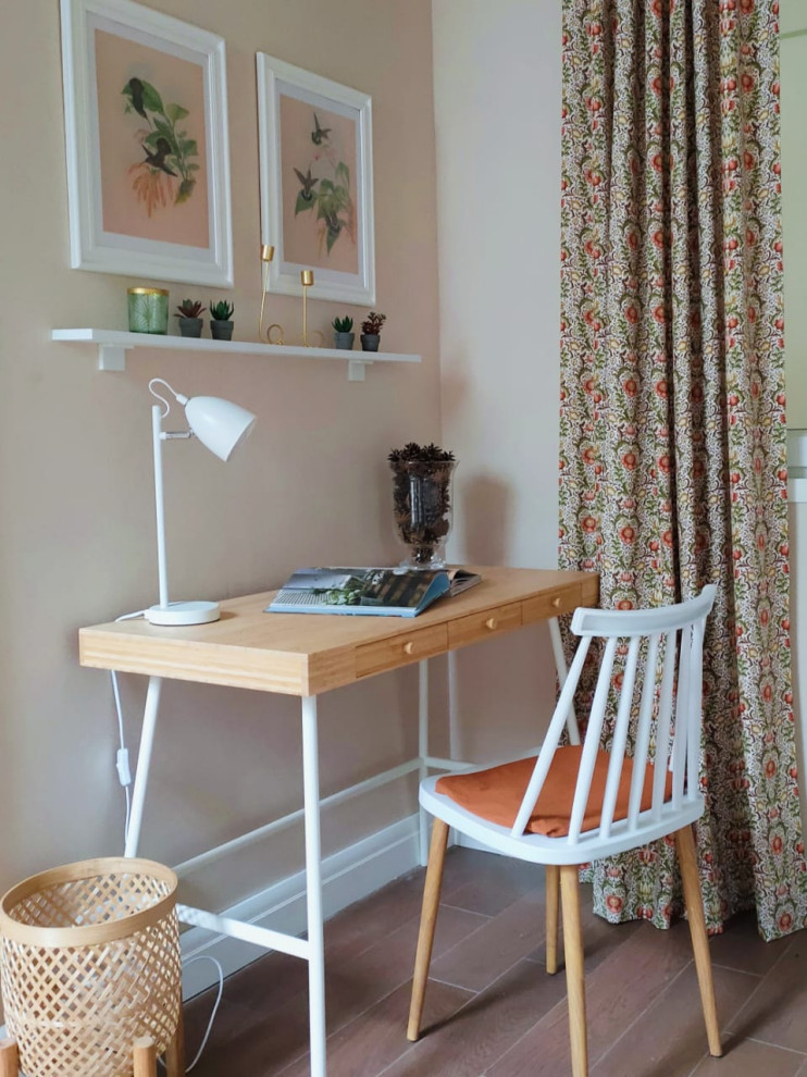 Дом на краю леса - гостевой этаж