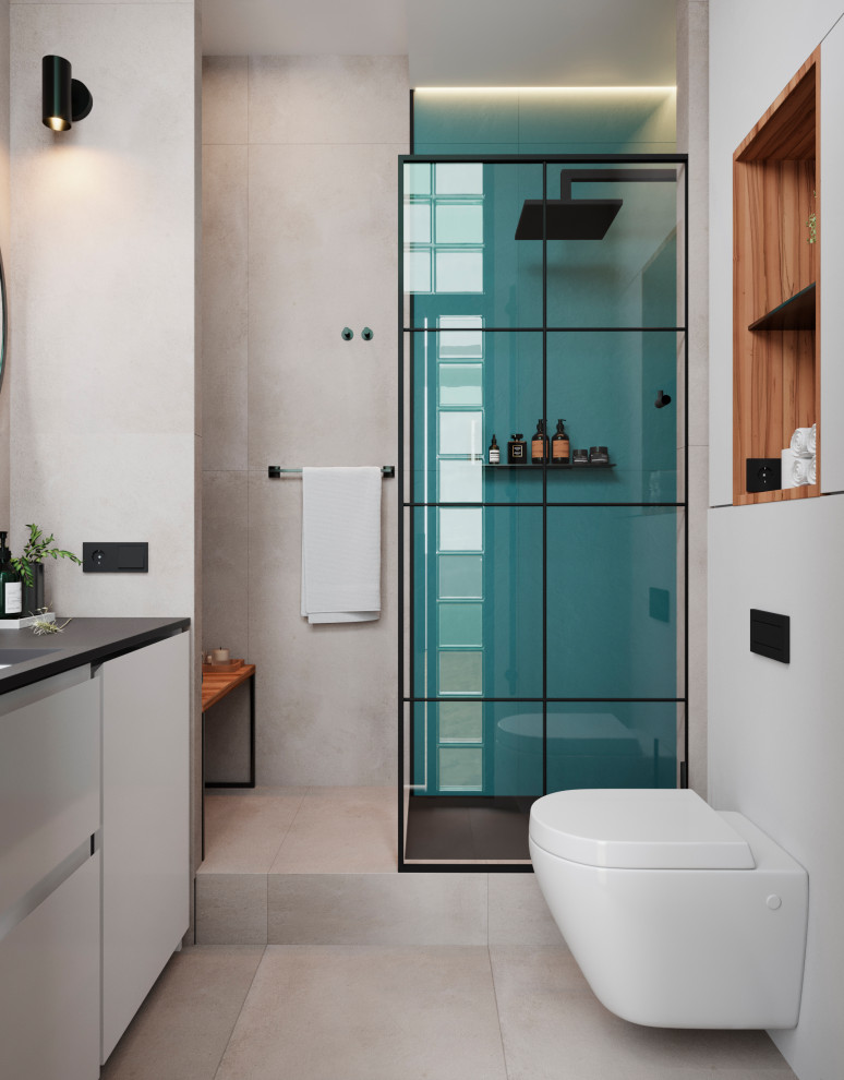 ЖК "Сиреневый парк" 41 м2