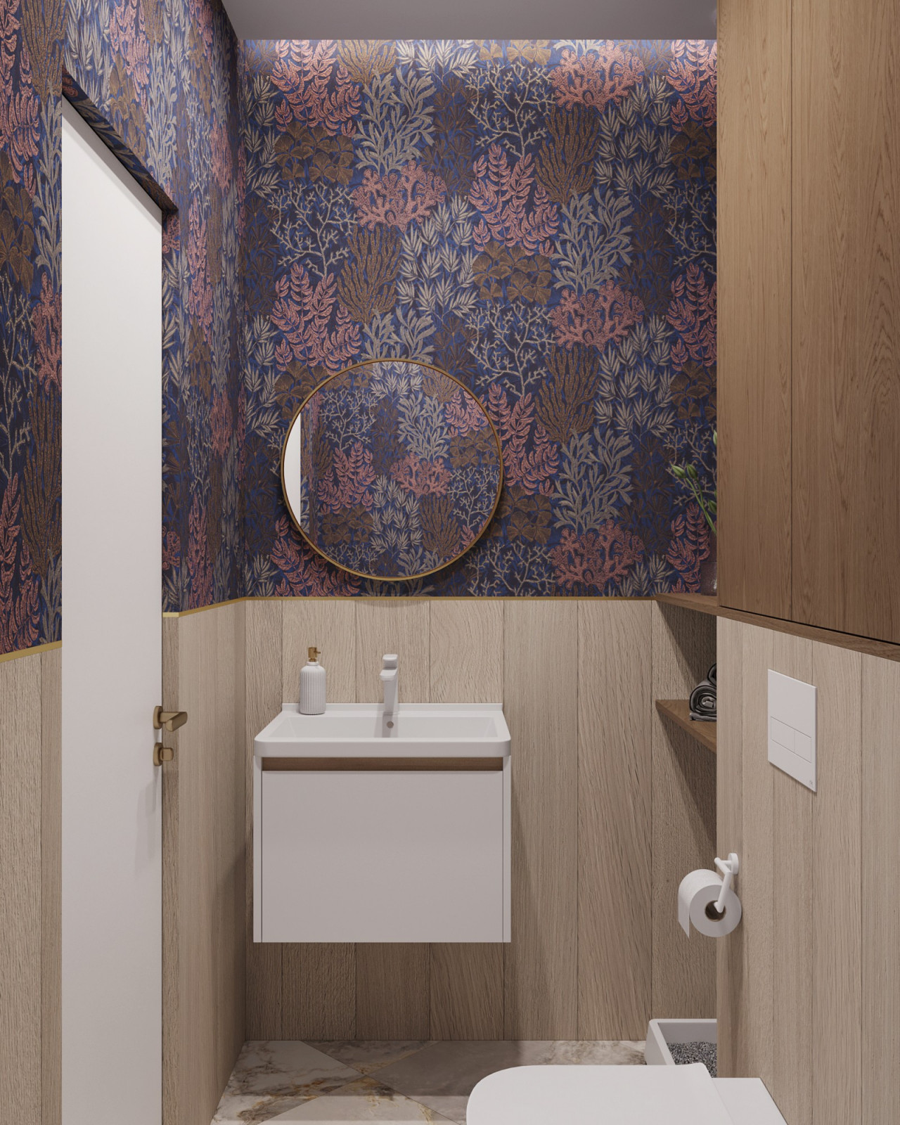 Гранатовое настроение