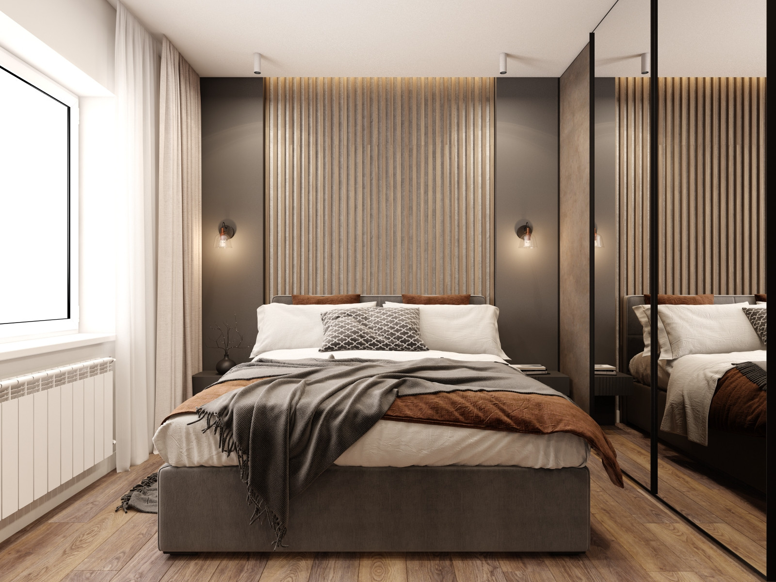 Городской лофт