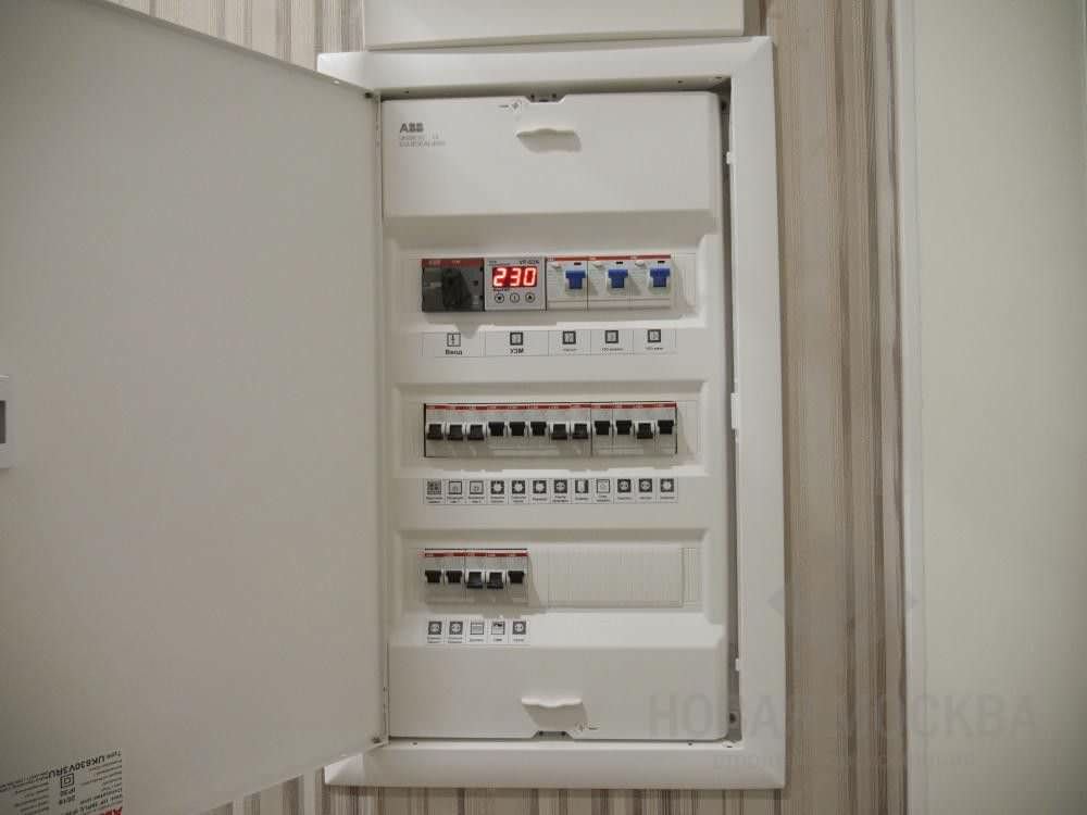 Ремонт 2-комнатной квартиры в ЖК «Москва А101»