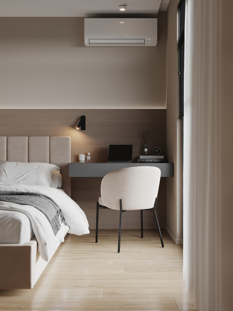 Проект в сучасному стилі