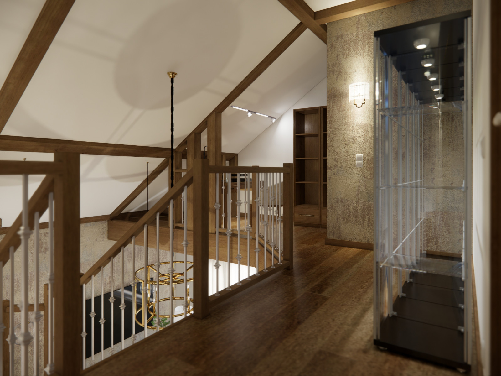 Mill 21: дом в немецком стиле