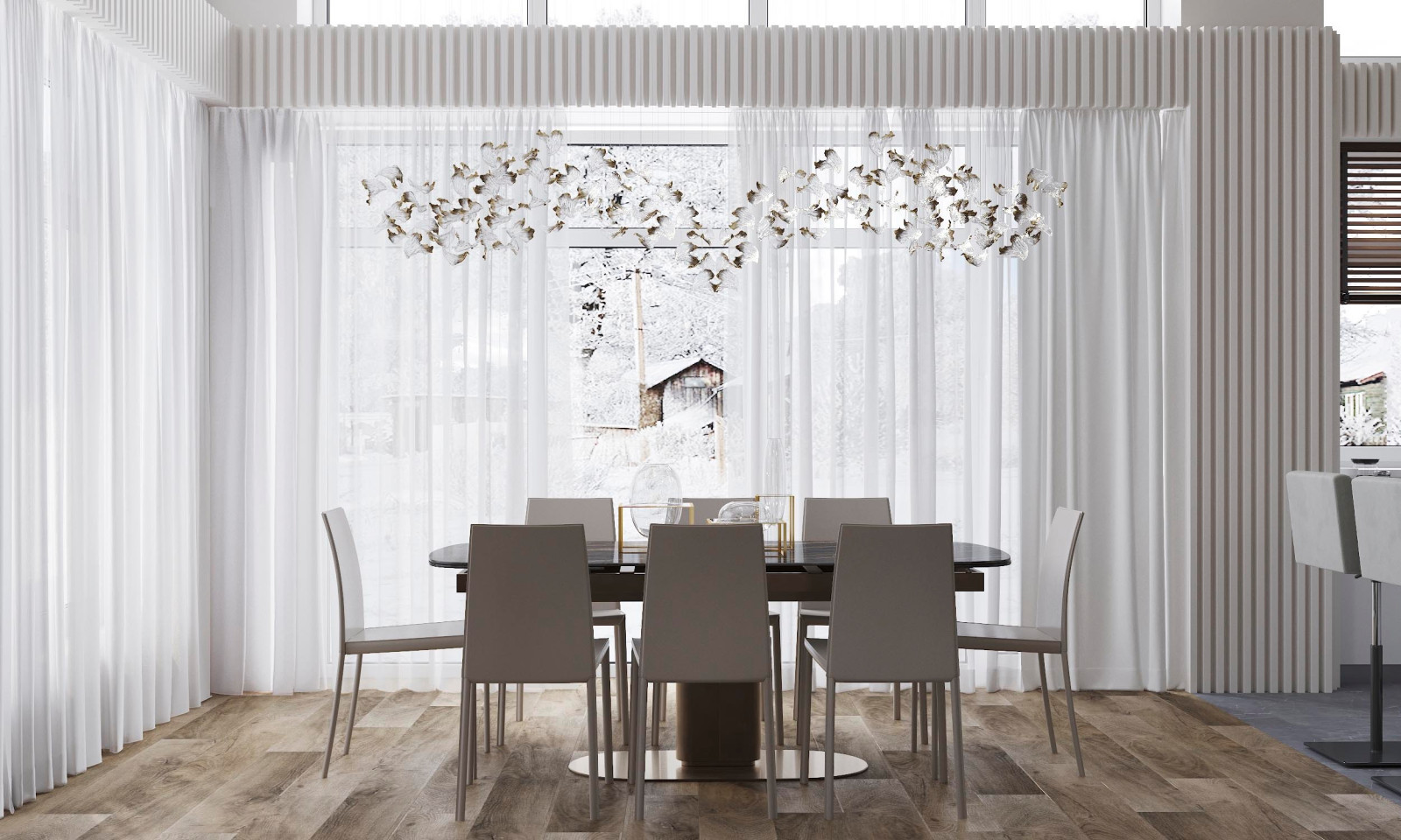 Частный дом в ЖК Царицын