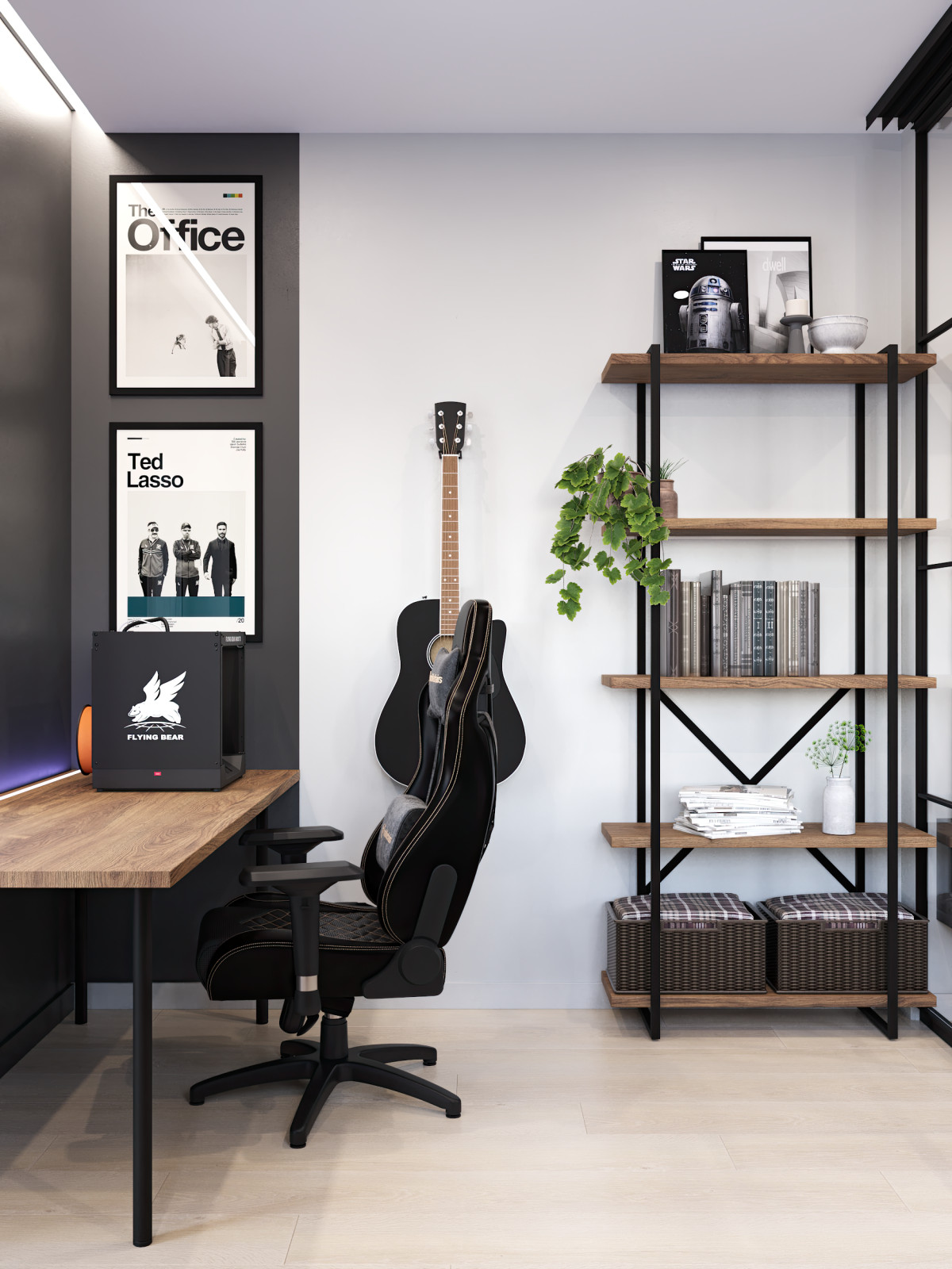 Квартира в Михайловском парке для молодого человека