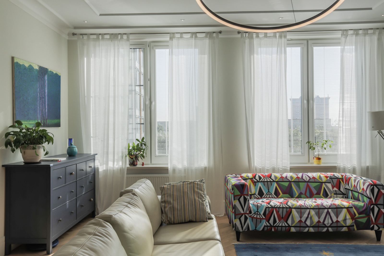 СПб, Квартира на ул. Беринга