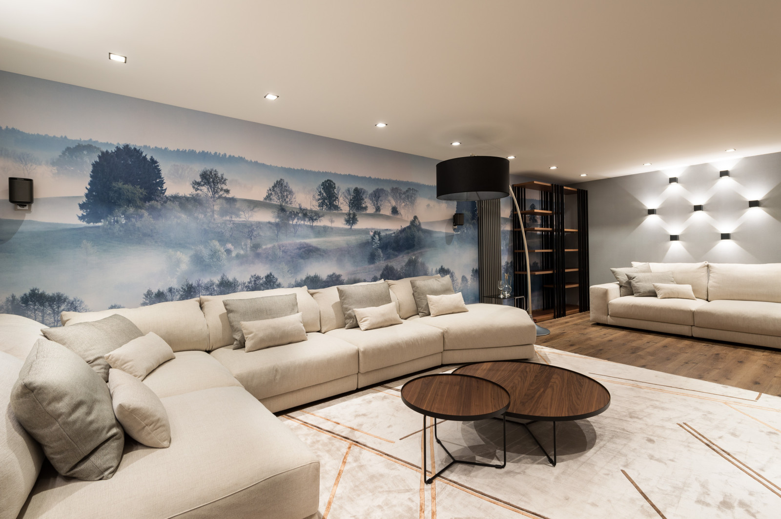 Дом в стиле современная классика