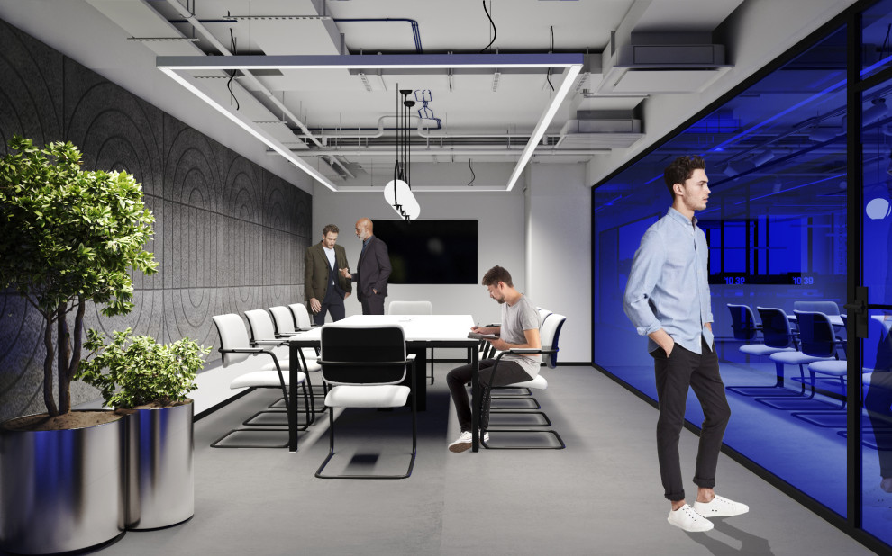 Truck Service Station