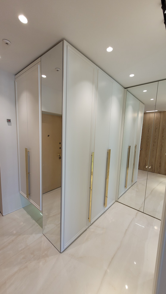 Меблировка квартиры в ЖК "Сады Пекина"