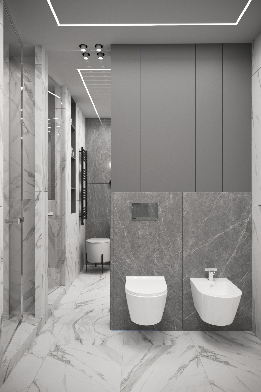 MARRIOTT 5* premium class apartment