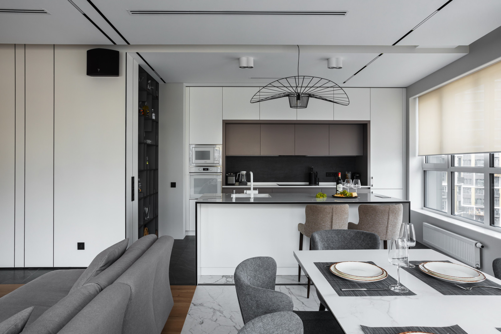 Квартира в ЖК Форум Сити 1