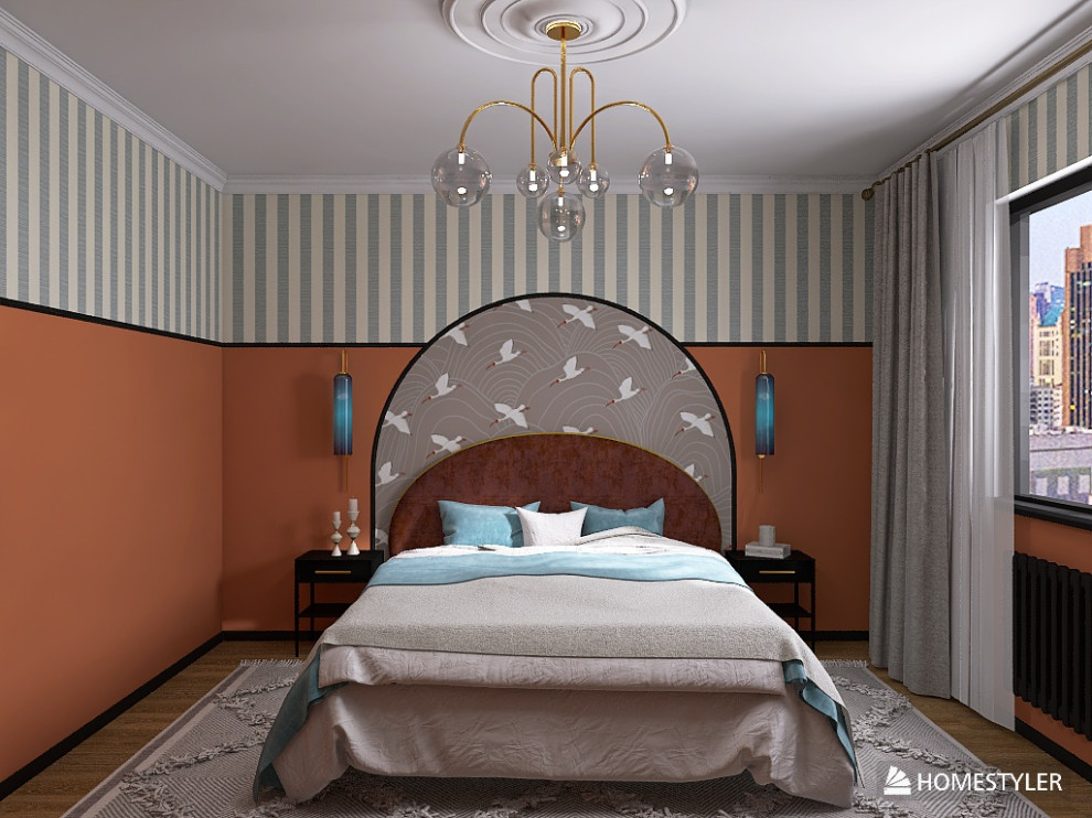 Спальня в Современном стиле