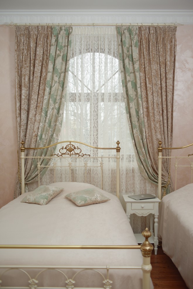 Загородный дом в классическом стиле