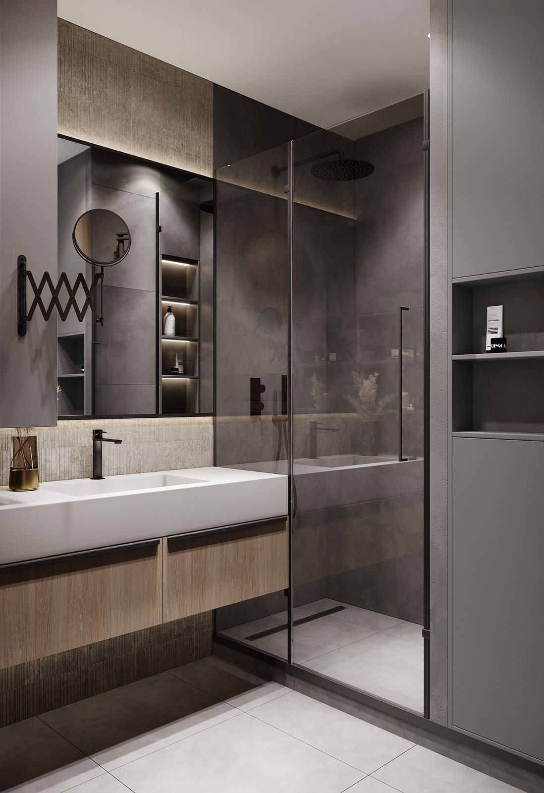 Полярная квартира