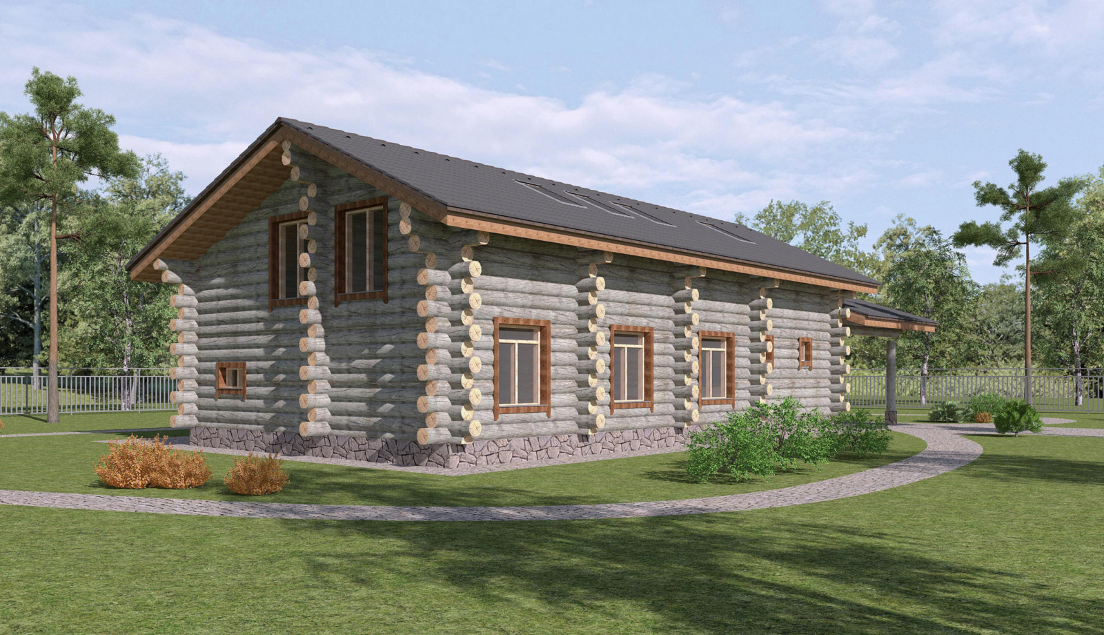 Дом Екатеринбург