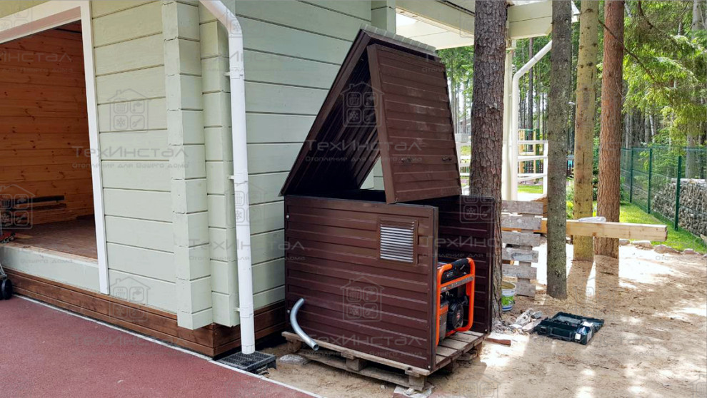 Вопрос: Как выбрать генератор