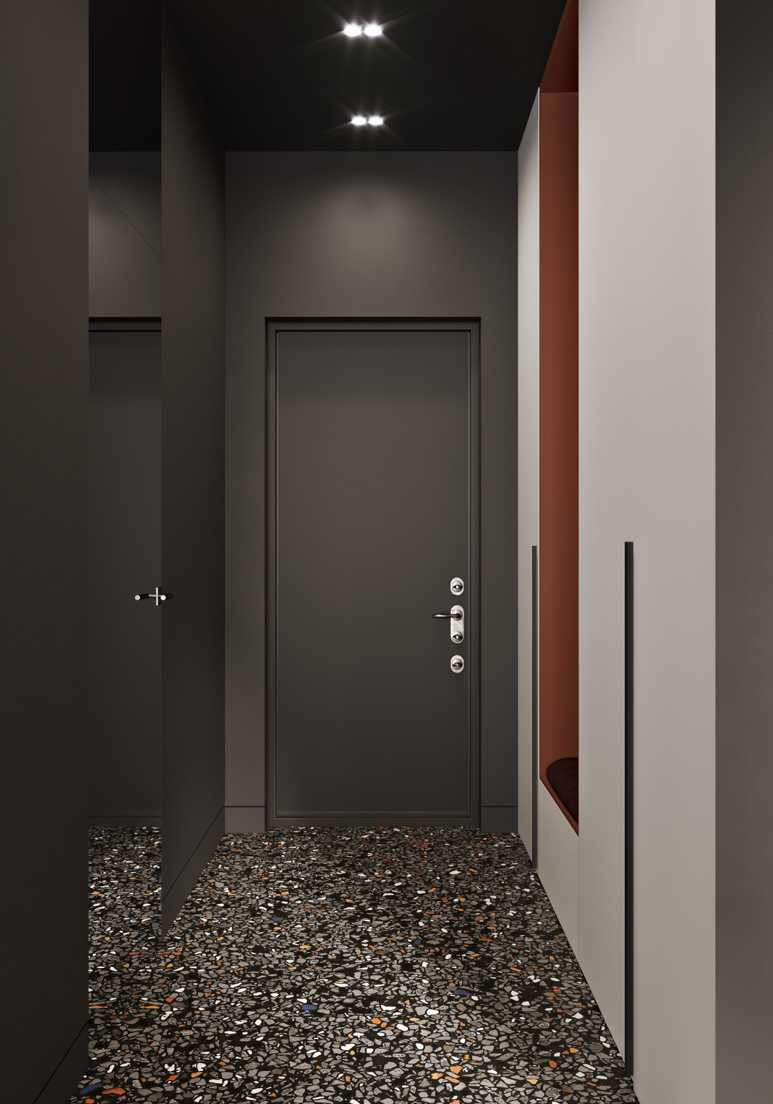 Обложка проекта: Terracotta