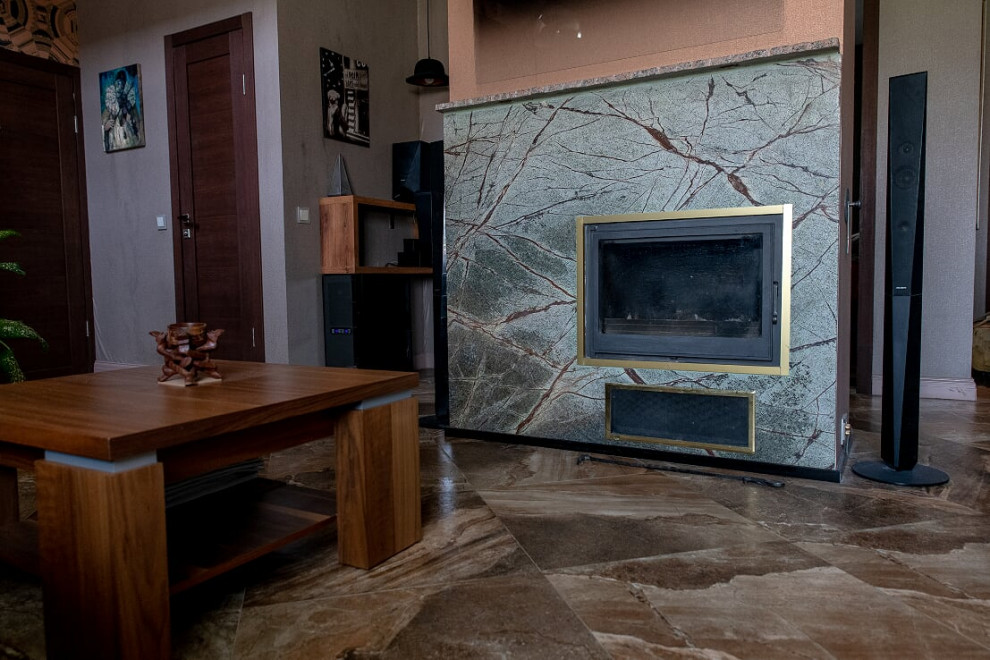 дом в коттеджном поселке Опалиха