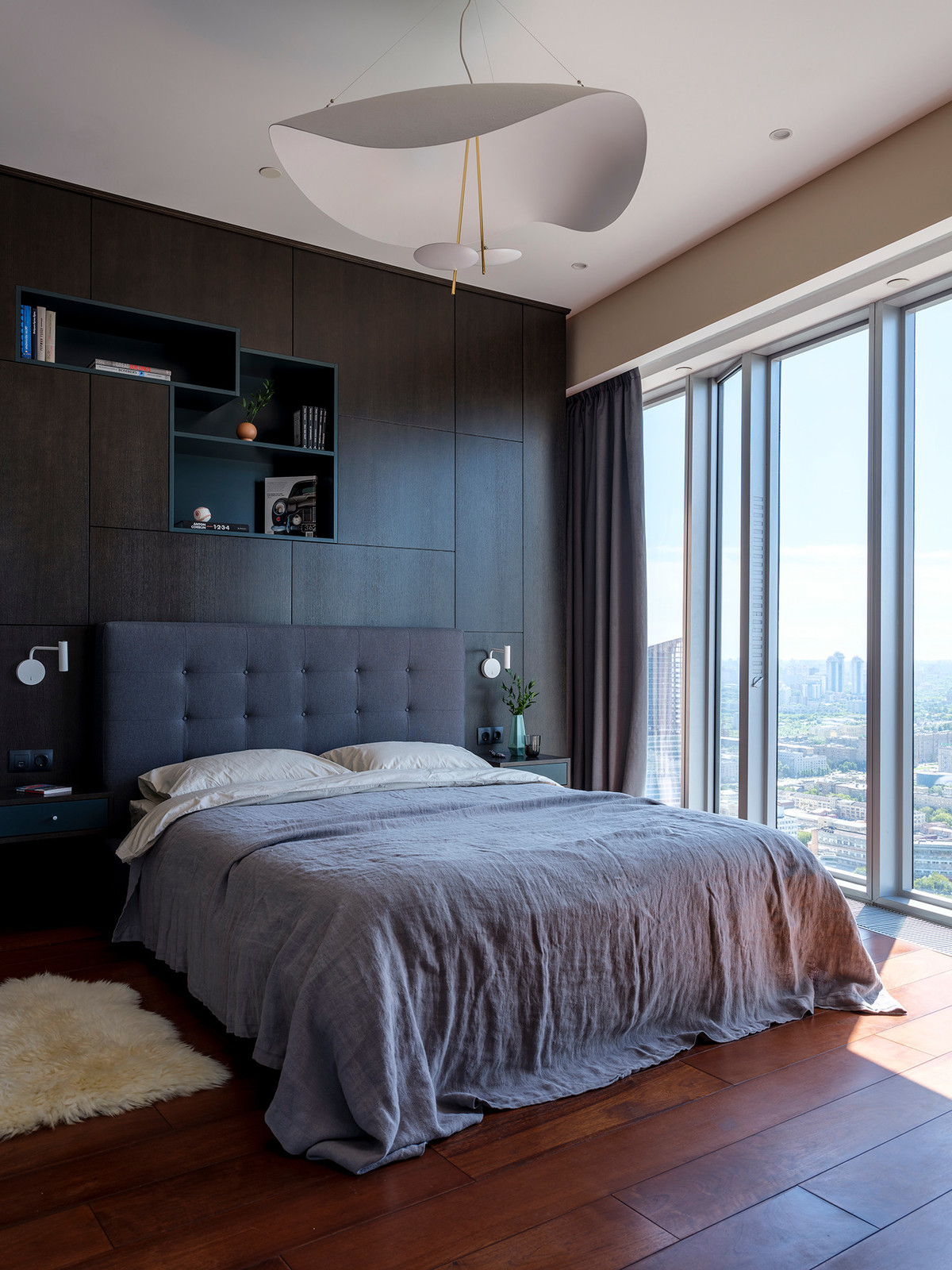 Апартаменты В Москва-Сити