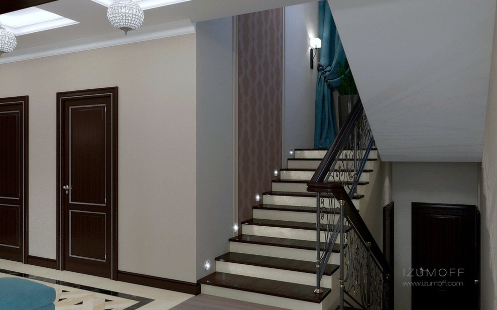 Коттедж 220 м2 - Томск, п. Просторный