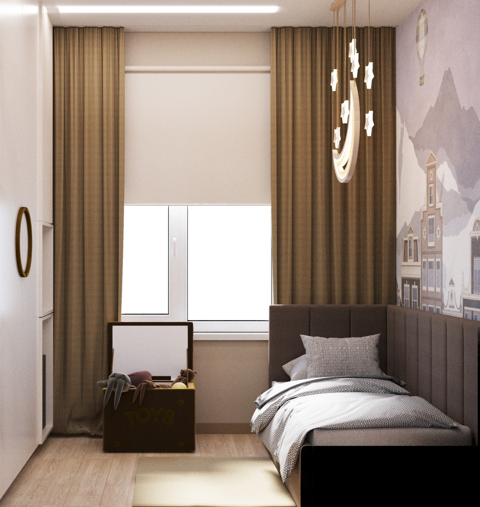 Многофункциональная Студия для молодой семьи в Москве