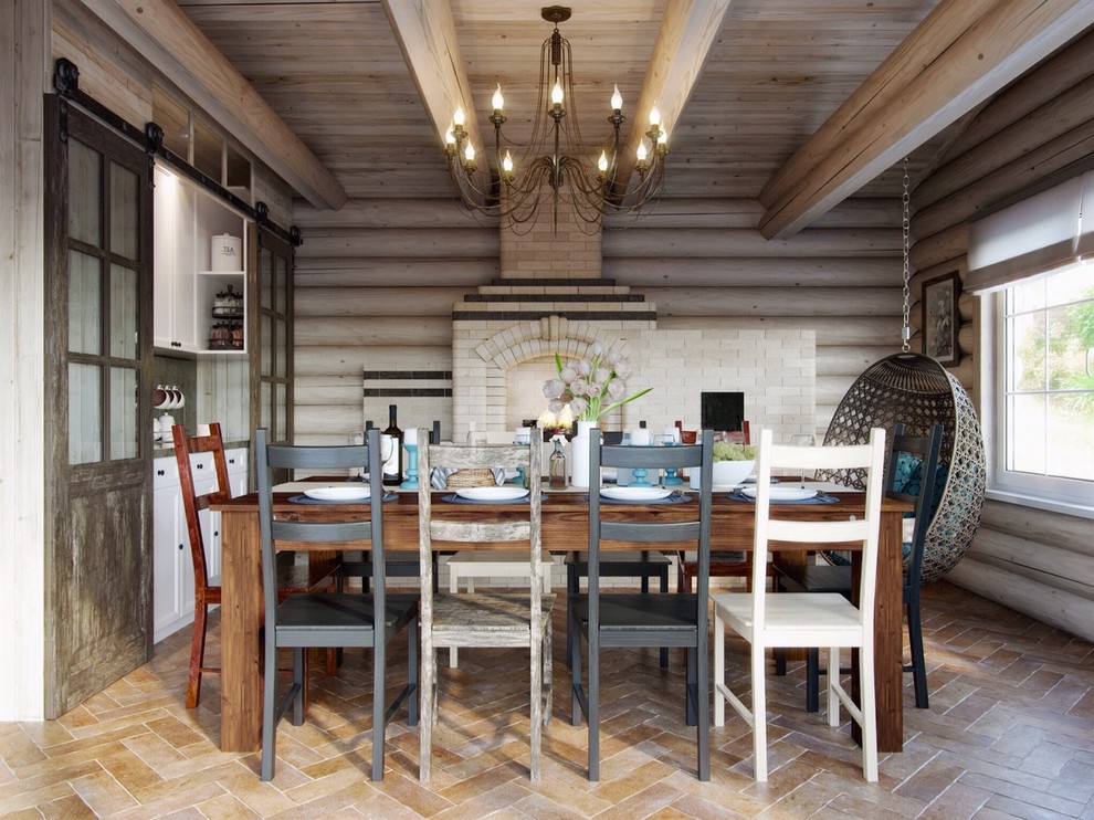 Банный комплекс с барбекю в пос. Балтым