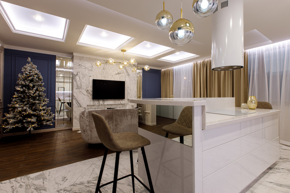 Квартира на проспекте