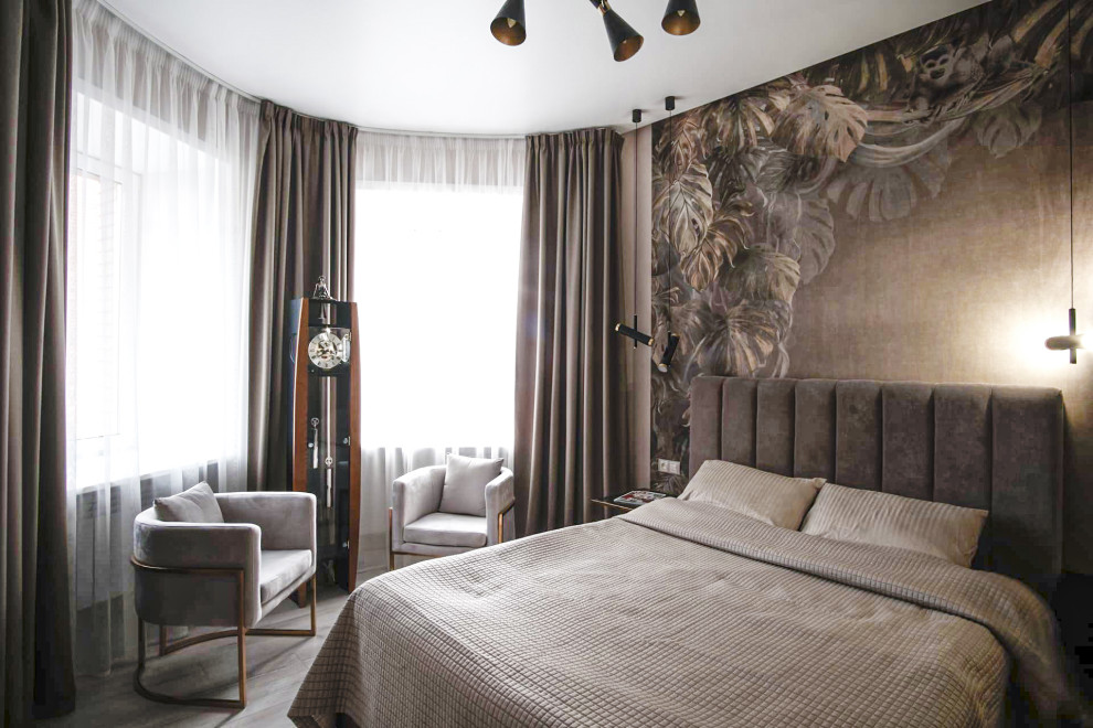 Двухкомнатная квартира в коттедже