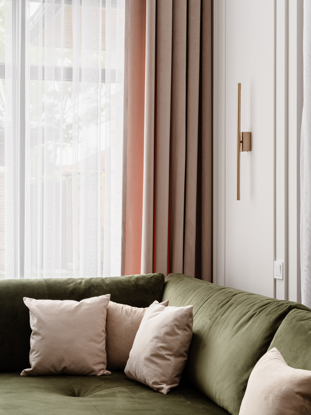 Дизайн интерьера дома