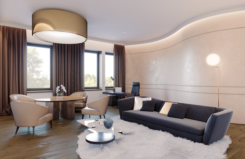 Обложка проекта: Интерьер