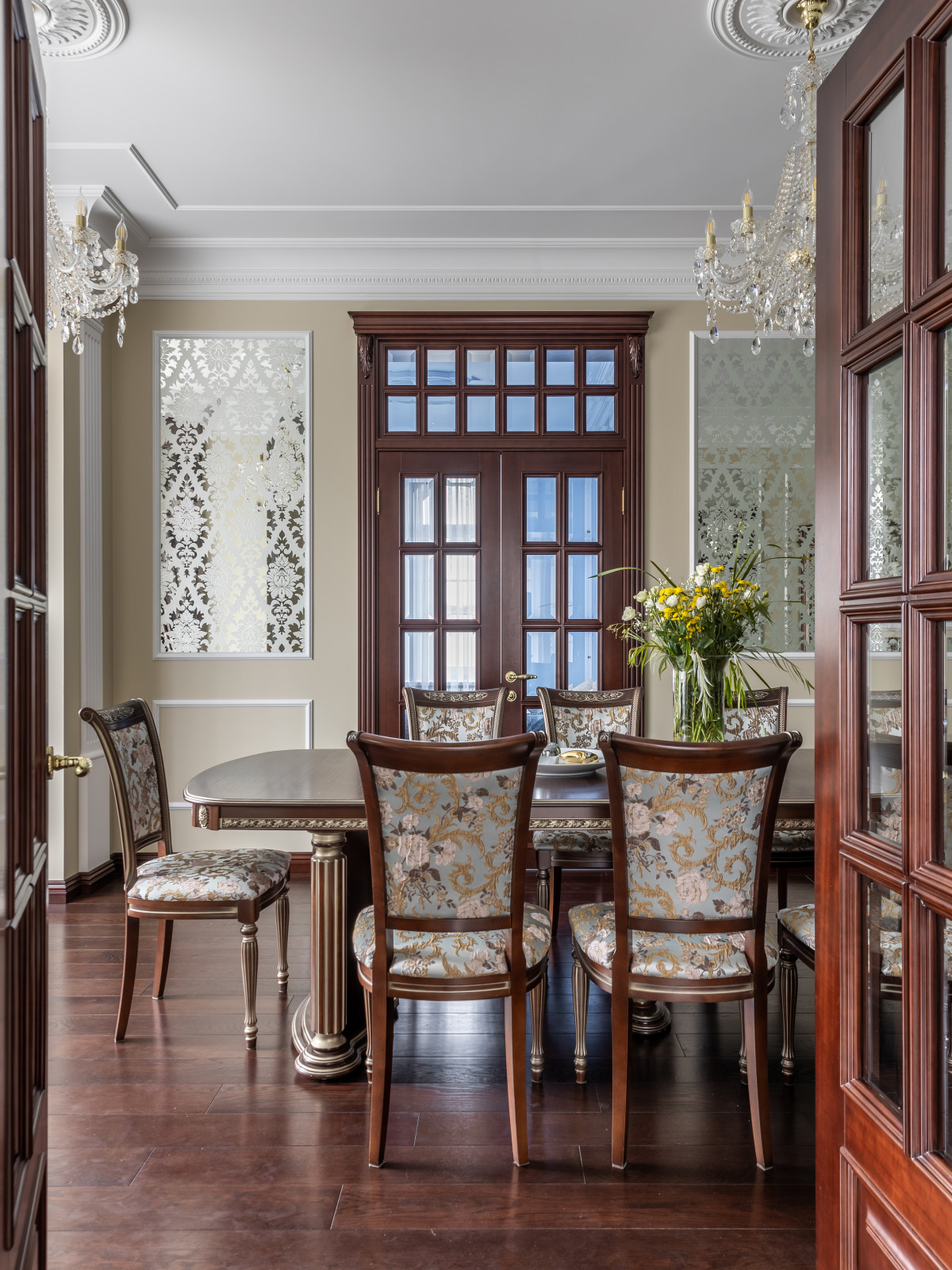 Коттедж В Завидово