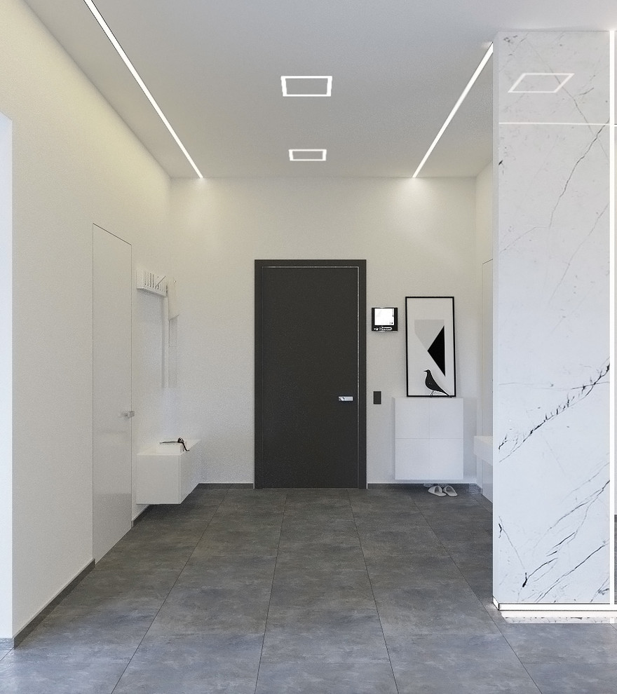 Современный дизайн дома под Минском