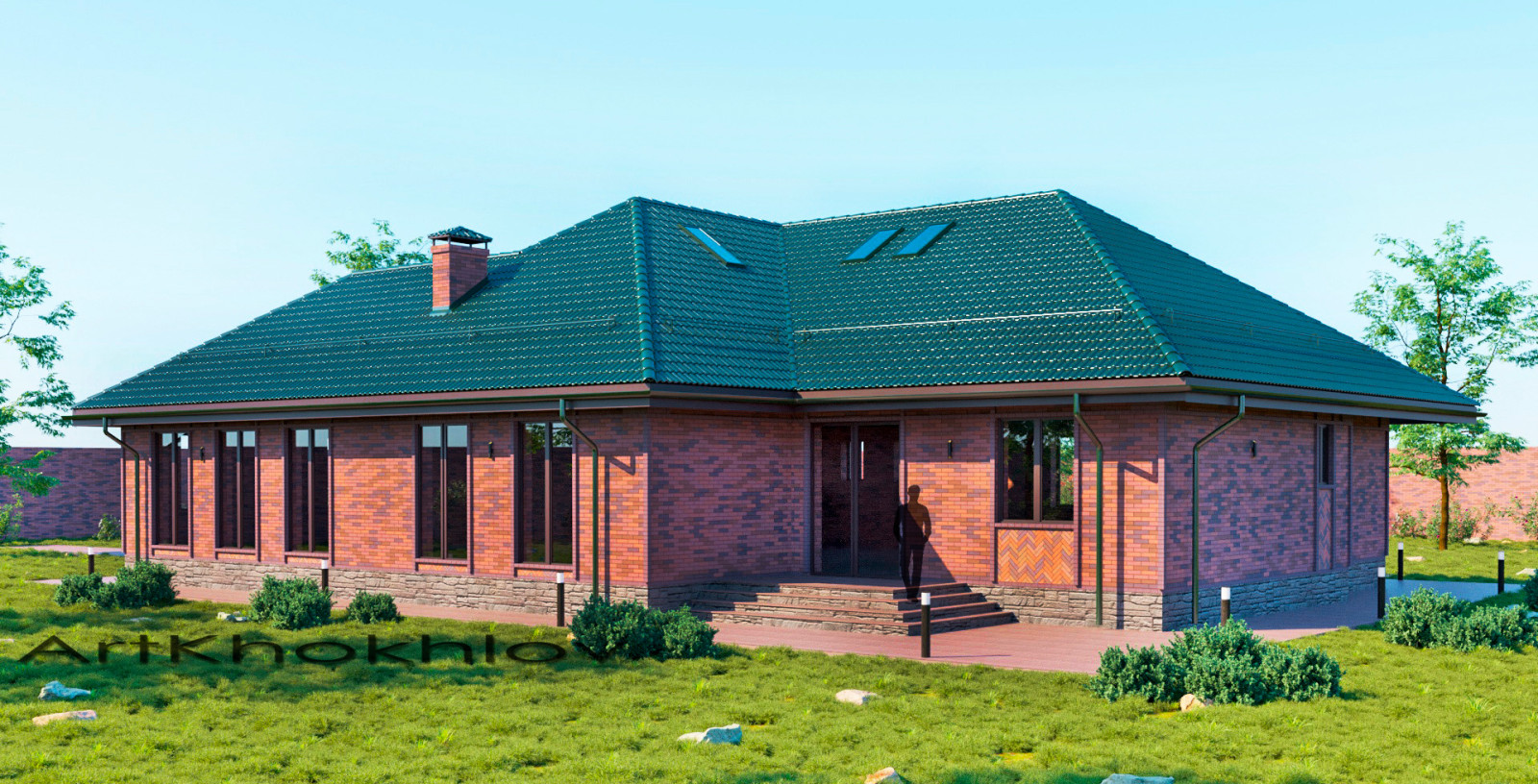 Дом Йоркшир